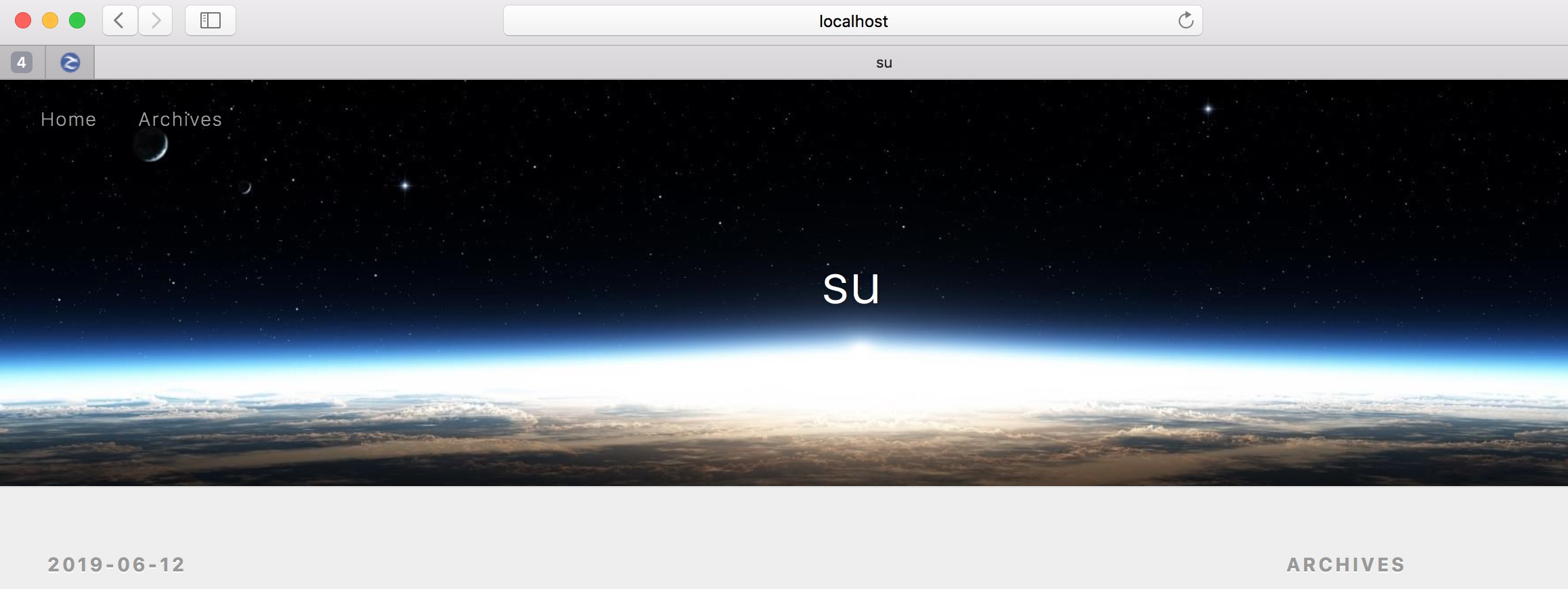 upload successful